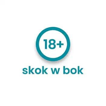 SKOK W BOK